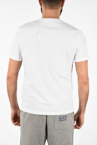 ARMANI EXCHANGE Logo-Print Jersey T-shirt