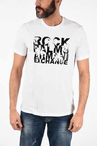 ARMANI EXCHANGE Print Jersey T-shirt