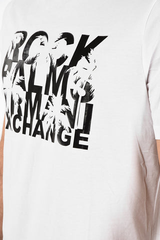 ARMANI EXCHANGE Print Jersey T-shirt