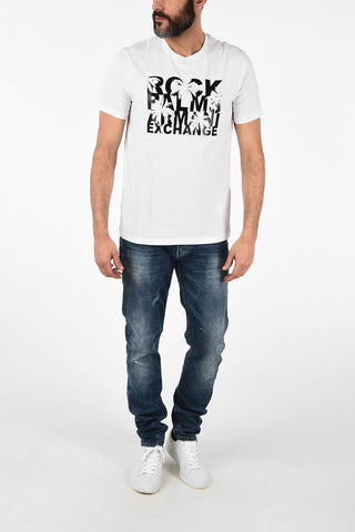 ARMANI EXCHANGE Print Jersey T-shirt