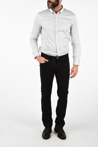 ARMANI JEANS Regular Fit 5 Pockets J15 Pants