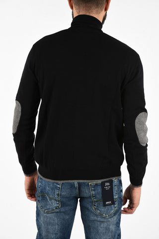 ARMANI JEANS Turtleneck Sweater
