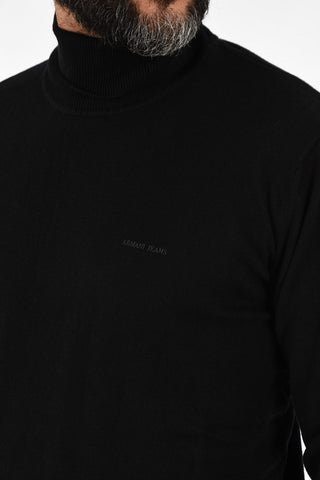 ARMANI JEANS Turtleneck Sweater