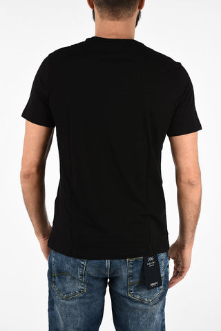 ARMANI EXCHANGE Logo-Print Jersey T-shirt