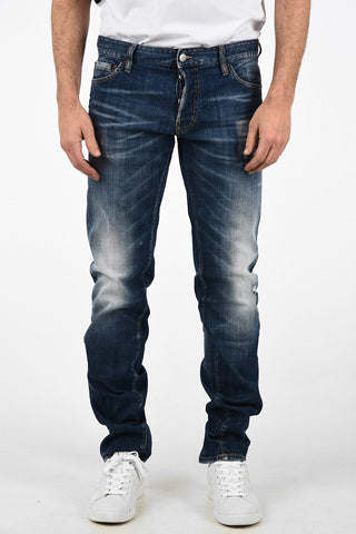 Jeans SLIM FIT Stonewashed 18cm