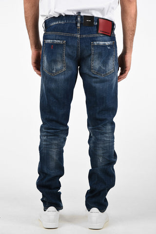 Jeans SLIM FIT Stonewashed 18cm