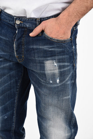 18cm Stonewashed SLIM FIT Jeans