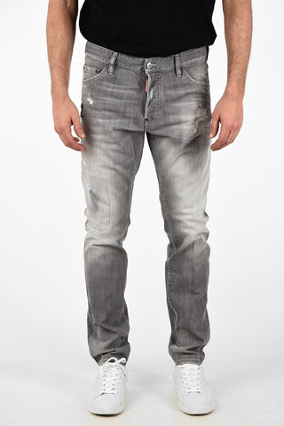 17cm Vintage Effect COOL GUY Jeans