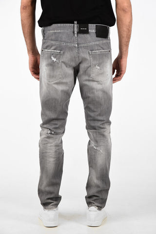 17cm Vintage Effect COOL GUY Jeans
