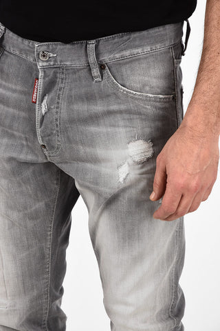 17cm Vintage Effect COOL GUY Jeans