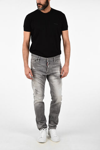 17cm Vintage Effect COOL GUY Jeans