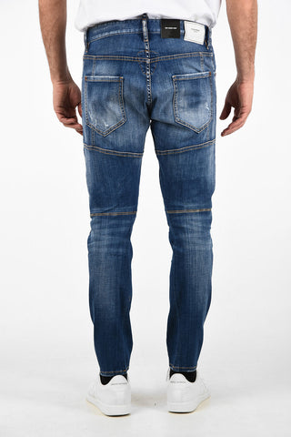 Jeans TIDY BIKER Stonewashed 16cm