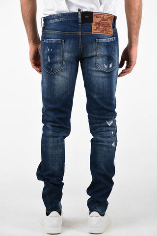 17cm Stonewashed SLIM FIT Jeans