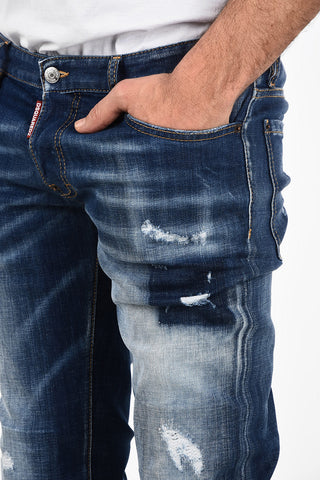 17cm Stonewashed SLIM FIT Jeans