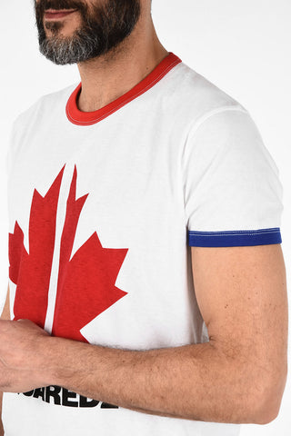 Logo-Print VERY VERY DAN FIT T-shirt