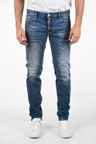 Jeans SLIM FIT Stonewashed 17cm