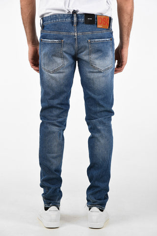Jeans SLIM FIT Stonewashed 17cm