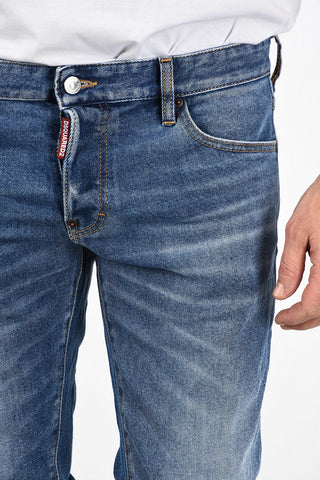 Jeans SLIM FIT Stonewashed 17cm