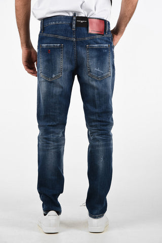 18cm Straight Leg Boot Cut Jeans