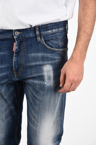 18cm Straight Leg Boot Cut Jeans