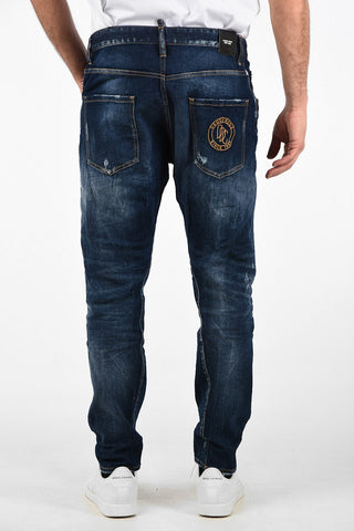 17cm Distressed CLASSIC KENNY TWIST Jeans