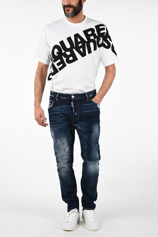 17cm Distressed CLASSIC KENNY TWIST Jeans