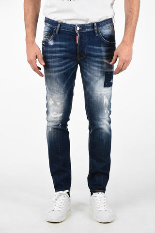 Jeans SKATER Stonewashed 15cm