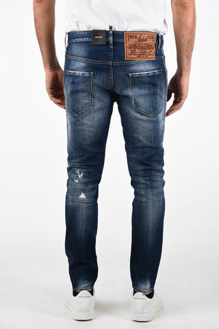 Jeans SKATER Stonewashed 15cm