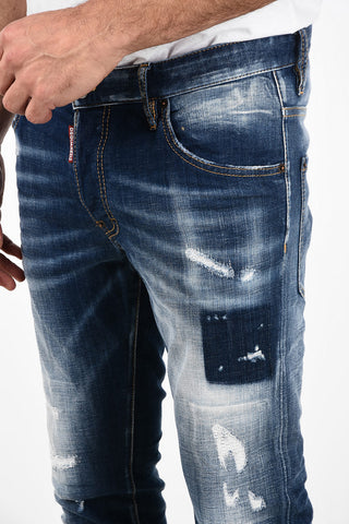 Jeans SKATER Stonewashed 15cm