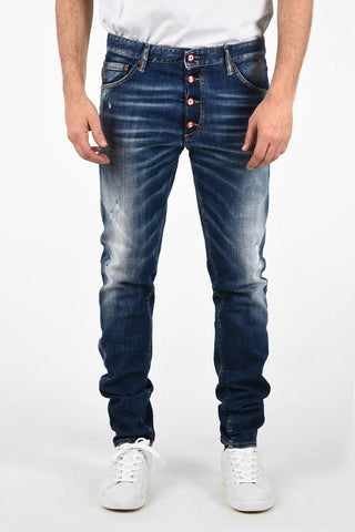 Jeans COOL GUY Stonewashed 16cm
