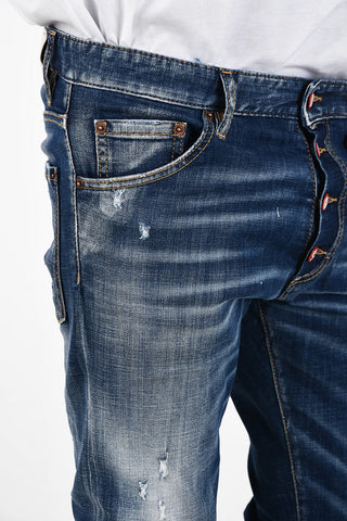 Jeans COOL GUY Stonewashed 16cm