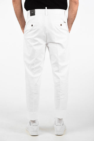 Pantalone BRAD FIT in Cotone Stretch