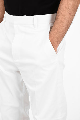 Pantalone BRAD FIT in Cotone Stretch