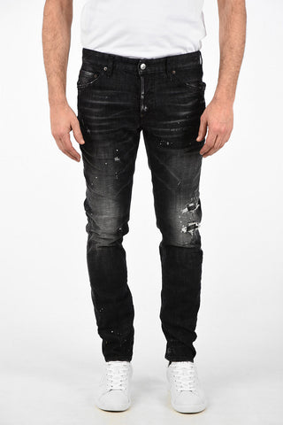 16cm Vintage Effect COOL GUY Jeans