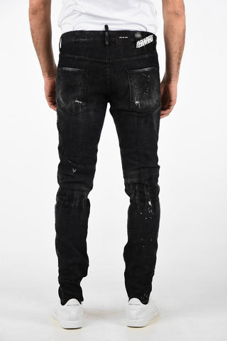16cm Vintage Effect COOL GUY Jeans