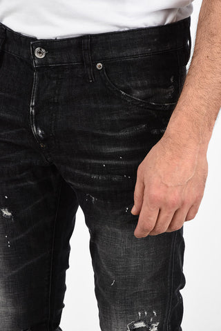 16cm Vintage Effect COOL GUY Jeans