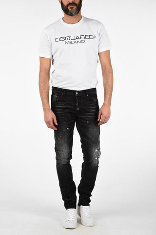 16cm Vintage Effect COOL GUY Jeans