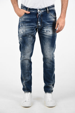 17cm Distressed CLASSIC KENNY TWIST Jeans