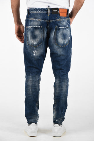 17cm Distressed CLASSIC KENNY TWIST Jeans