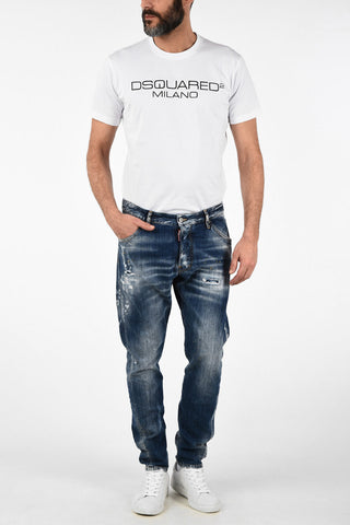 17cm Distressed CLASSIC KENNY TWIST Jeans