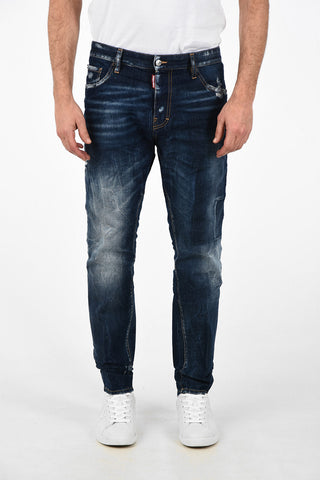 18cm Regular Waist Straight Leg Boot cut Jeans