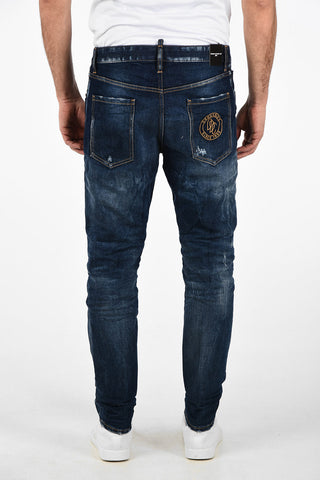 18cm Regular Waist Straight Leg Boot cut Jeans