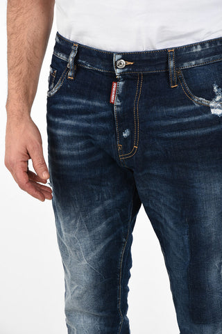 18cm Regular Waist Straight Leg Boot cut Jeans
