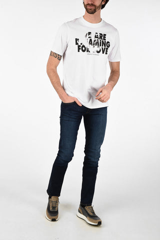 ARMANI EXCHANGE Print Jersey T-shirt