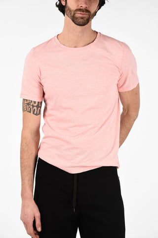 T-Shirt Slim Fit in Cotone