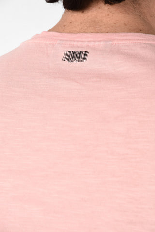 T-Shirt Slim Fit in Cotone