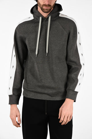 Easy Fit Hoodie with Maxi Patch Pocket