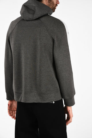 Easy Fit Hoodie with Maxi Patch Pocket