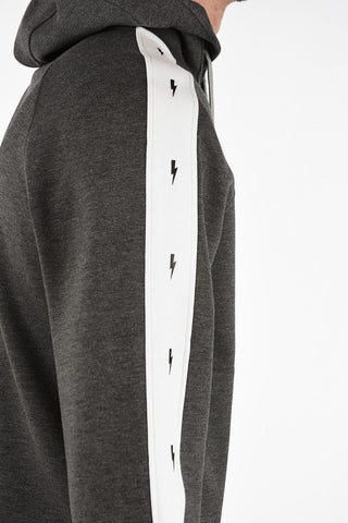 Easy Fit Hoodie with Maxi Patch Pocket