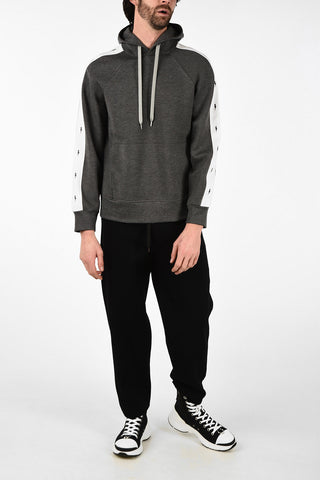 Easy Fit Hoodie with Maxi Patch Pocket